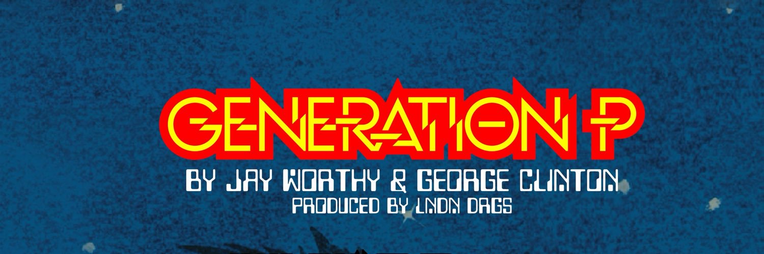 P WORTHY's banner