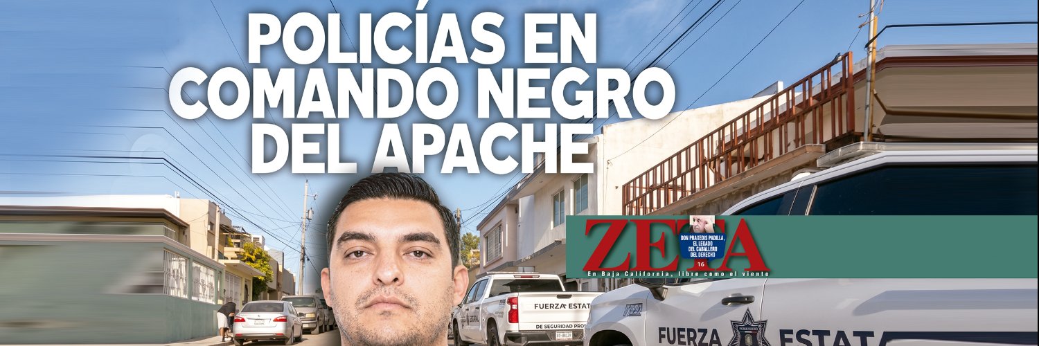 ZETA Tijuana's banner