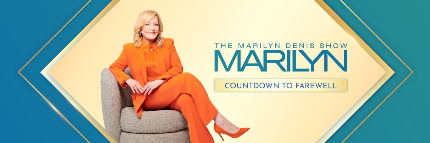 The Marilyn Denis Show's banner