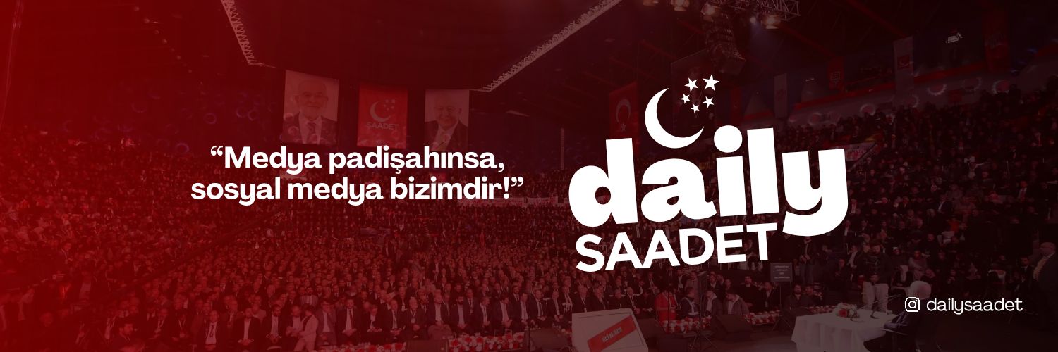 Daily Saadet's banner