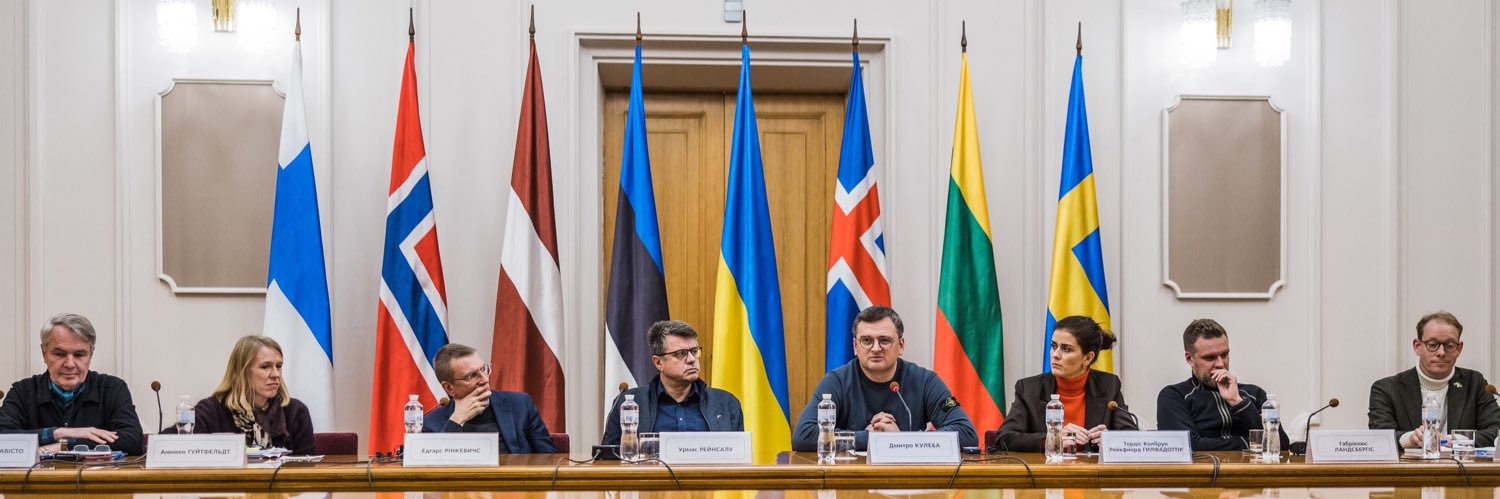Þórdís Kolbrún Reykfjörð Gylfadóttir🇮🇸's banner