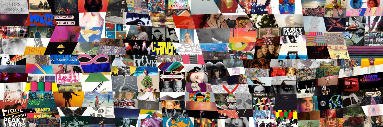 Domino Recording Co's banner