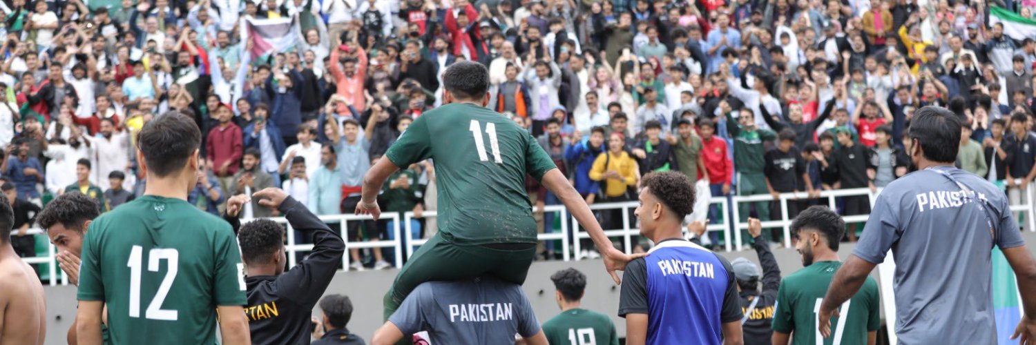 FootballPakistan.com's banner