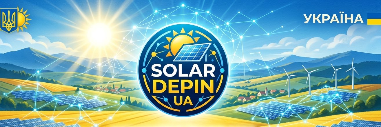Solar DePin's banner