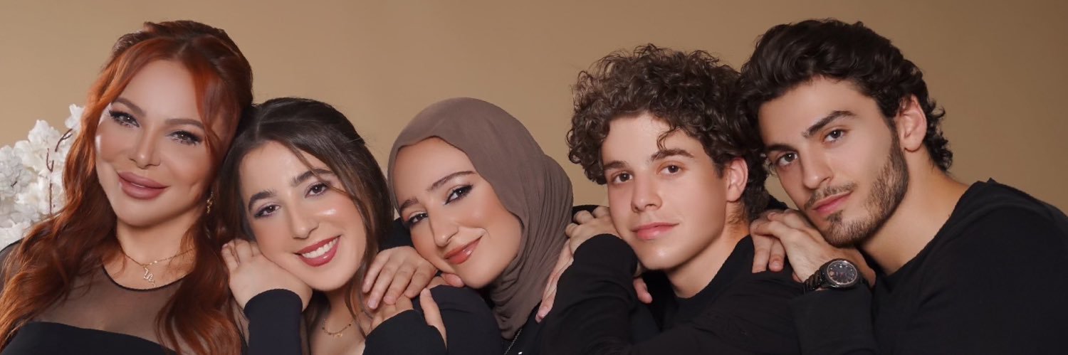Suzan Najm Aldeen's banner