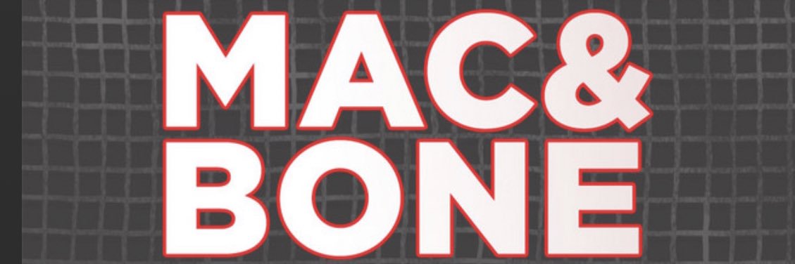 Travis Hancock's banner