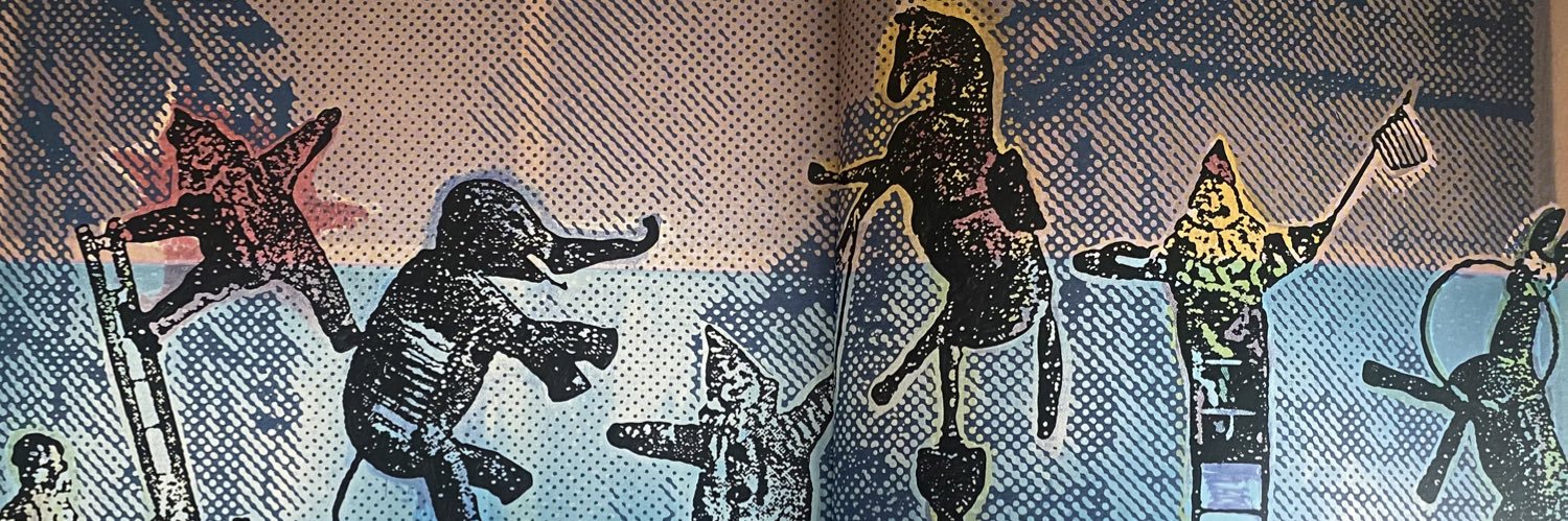 Claus Pándi's banner