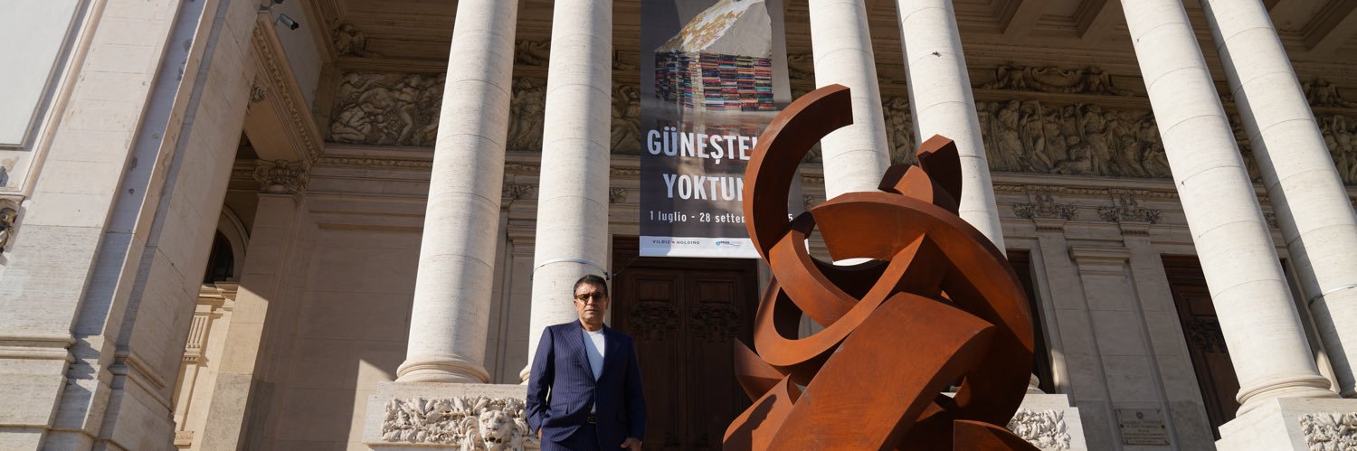 Ahmet Güneştekin☀️'s banner