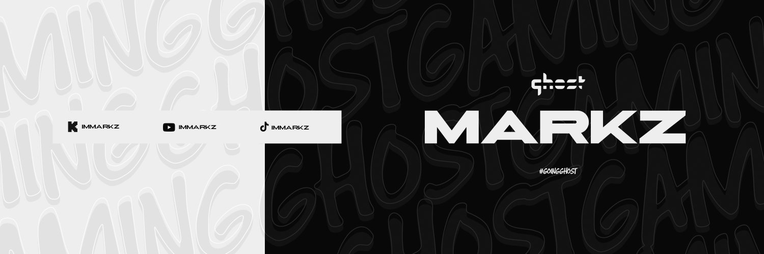 Ghost Markz's banner