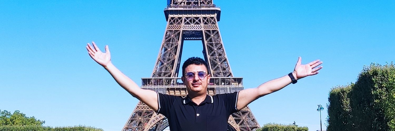 سمير الصلاحي Samer Alsalahi's banner