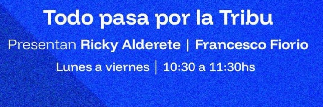 Ricky A's banner