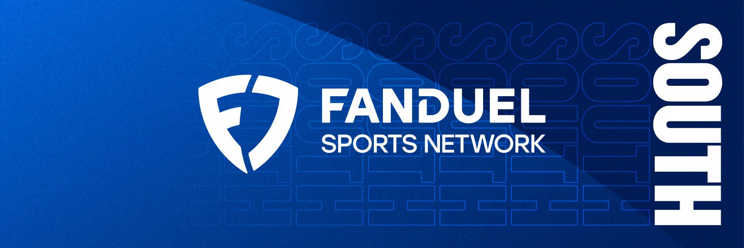 FanDuel Sports Network South's banner