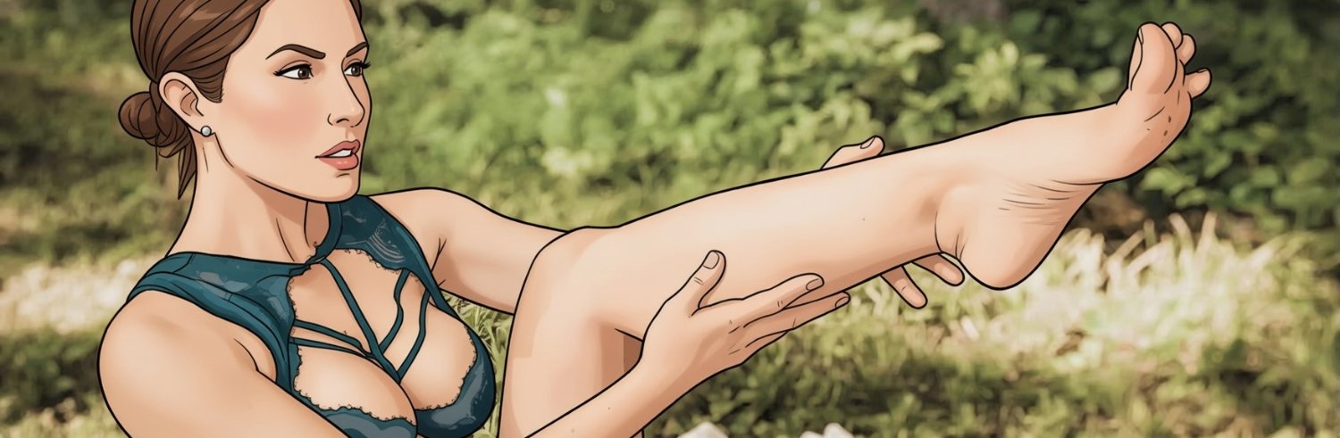 Miss Danni Gibson's banner