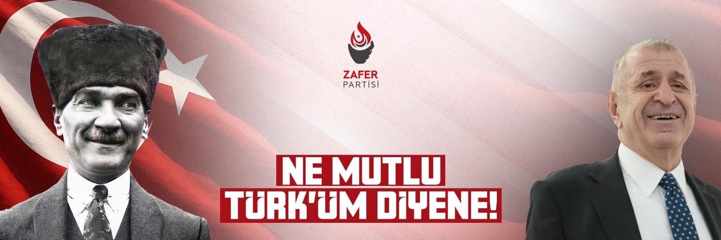Seyit Yücel's banner