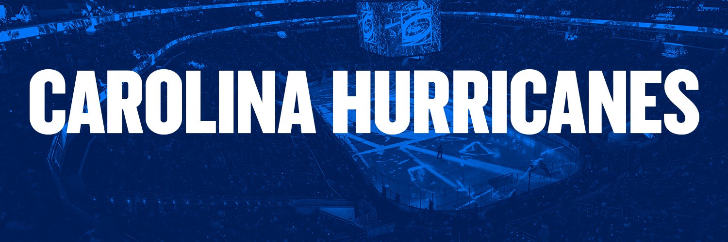 Hurricanes On FanDuel Sports Network's banner