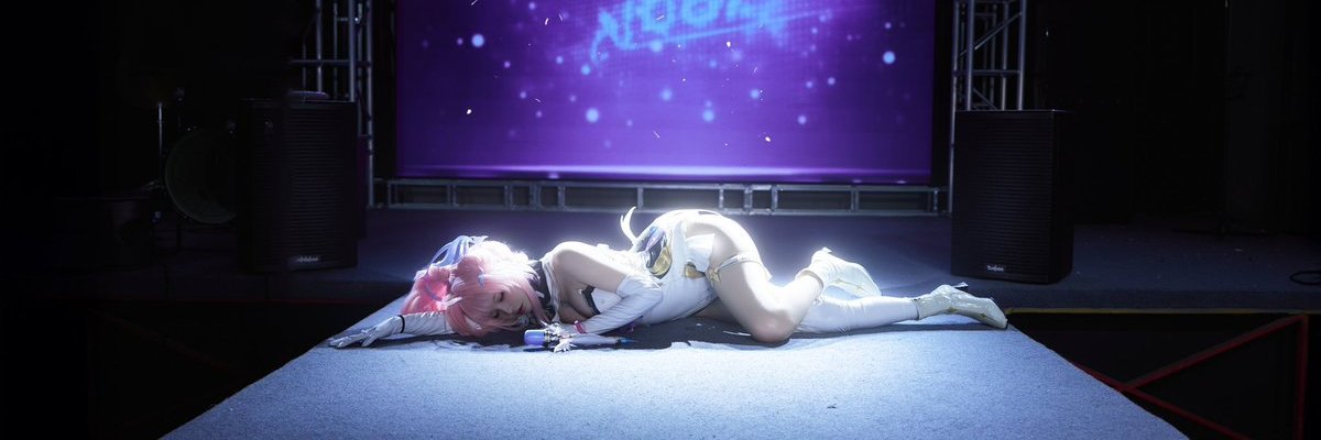 漫展cosplay's banner