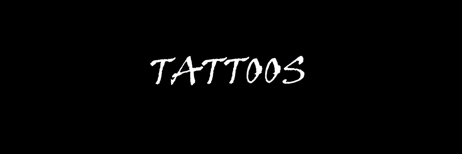 @Tattoos's banner