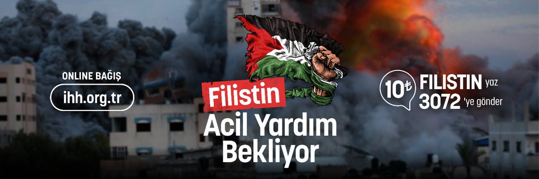 Bursa Genç İHH's banner