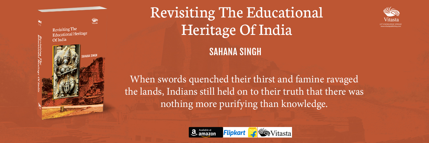 Sahana Singh's banner