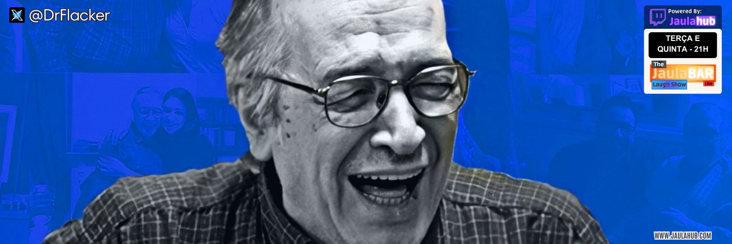 Dr. Flacker's banner