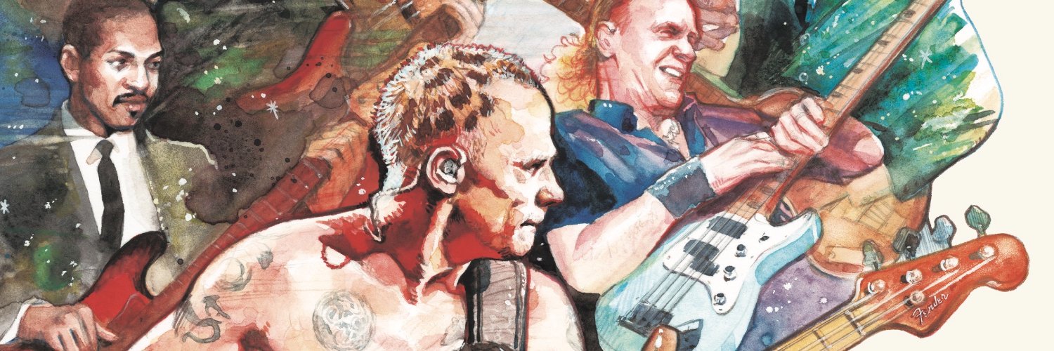 ベース・マガジン's banner