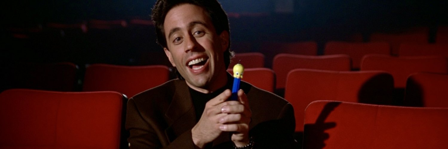 Seinfeld’s Pez Dispenser 🇨🇦 🇺🇸's banner