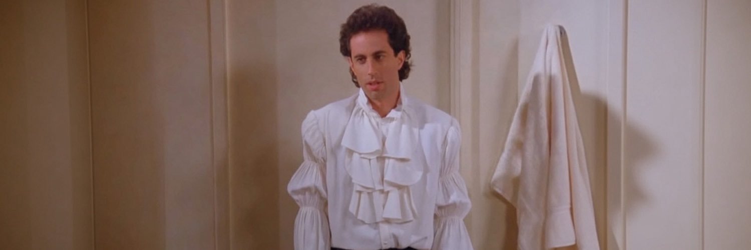 Seinfeld’s Puffy Shirt 🇨🇦 🇺🇸's banner