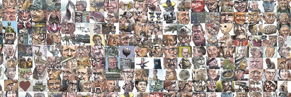 Michael de Adder's banner