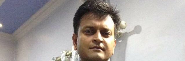 Dr Ajay Alok's banner