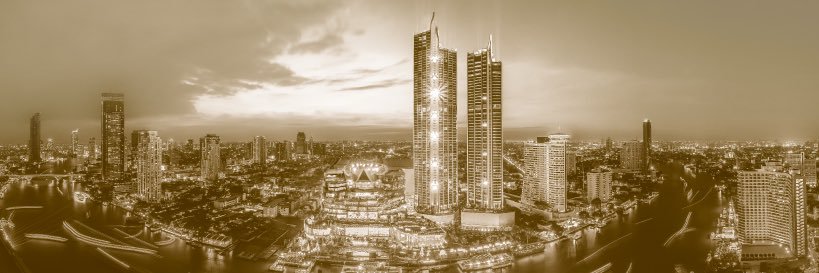 ICONSIAM's banner