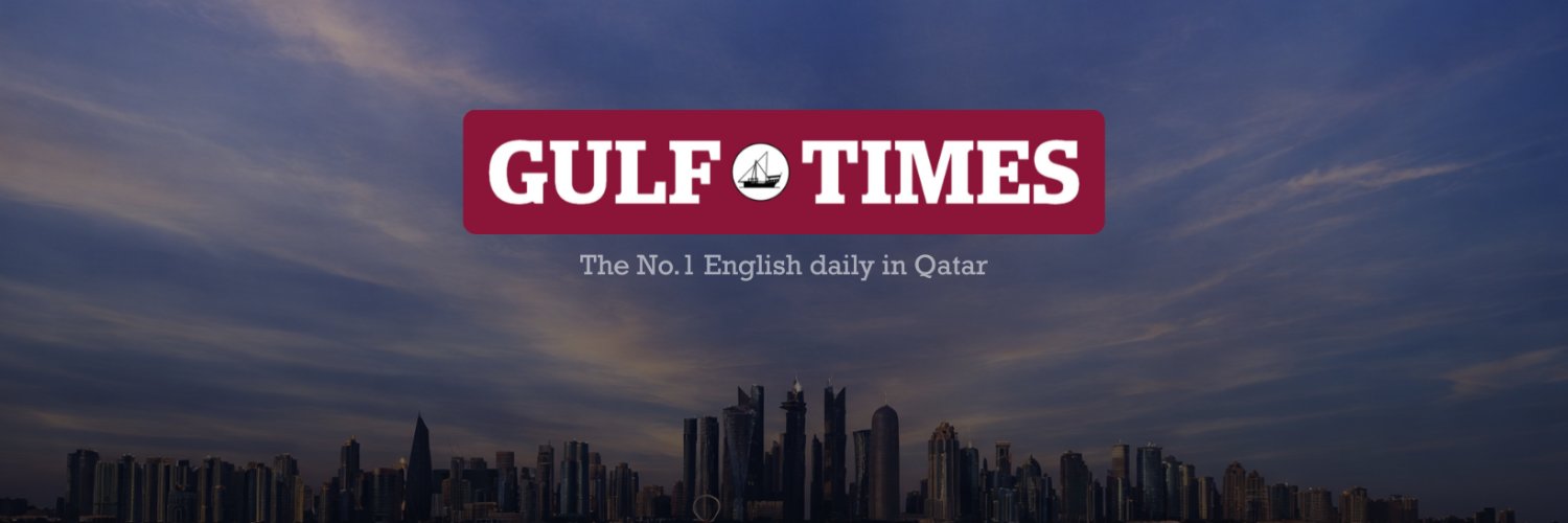 Gulf Times's banner