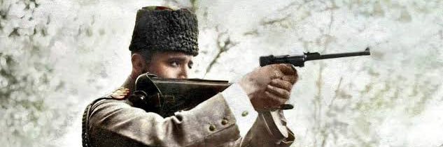 ŞAHİN PARMAKSIZ's banner