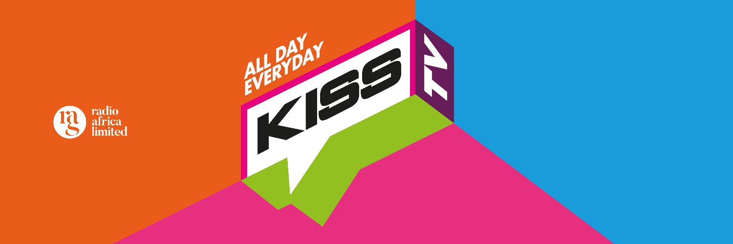 KISS TV KENYA's banner