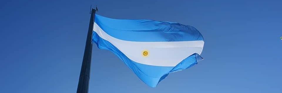 Aldo Adolfo Leiva's banner