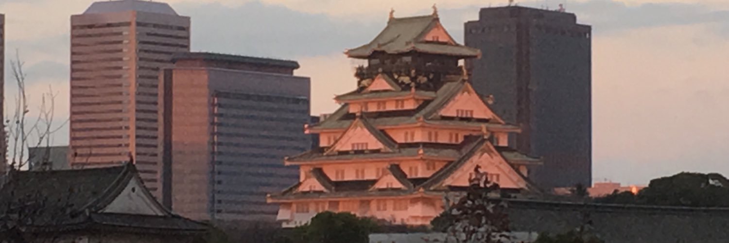 大阪府警察安まち情報's banner