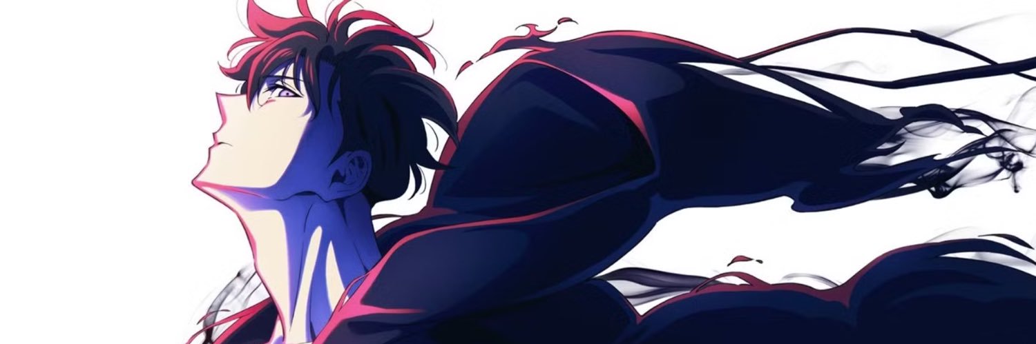 D神's banner