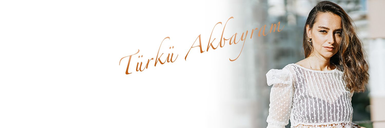 Türkü Akbayram's banner