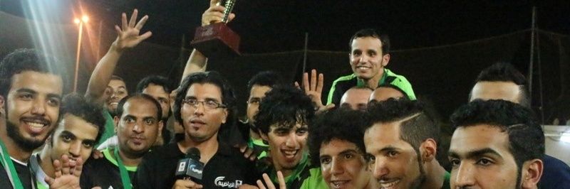 فريق *(نجمة الخميس)*'s banner