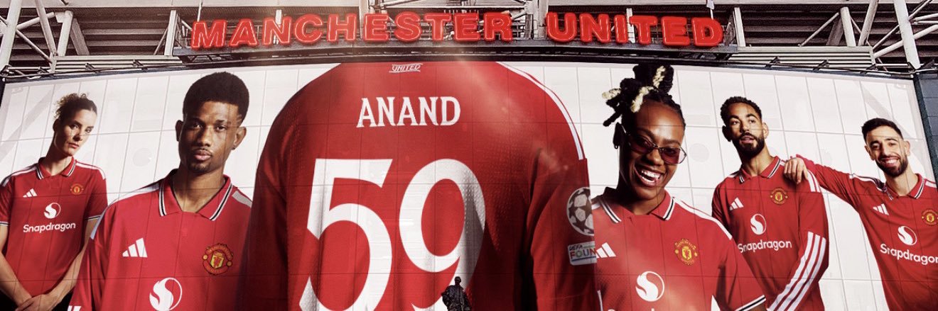 Krishna Anand's banner