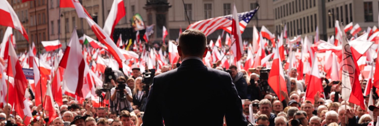 Jakub Klebba's banner