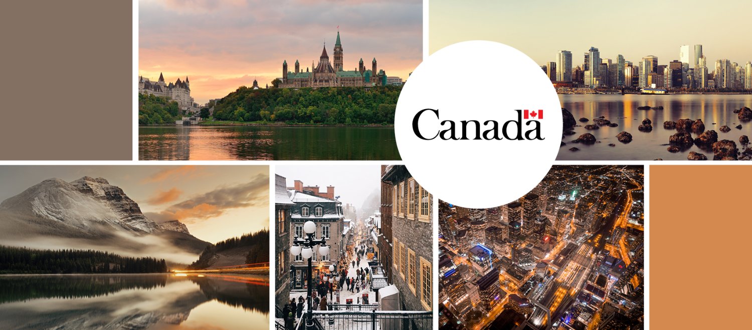 Canada in Pakistan's banner