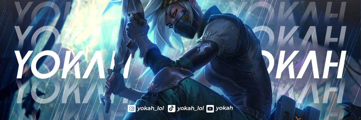 Yokah's banner