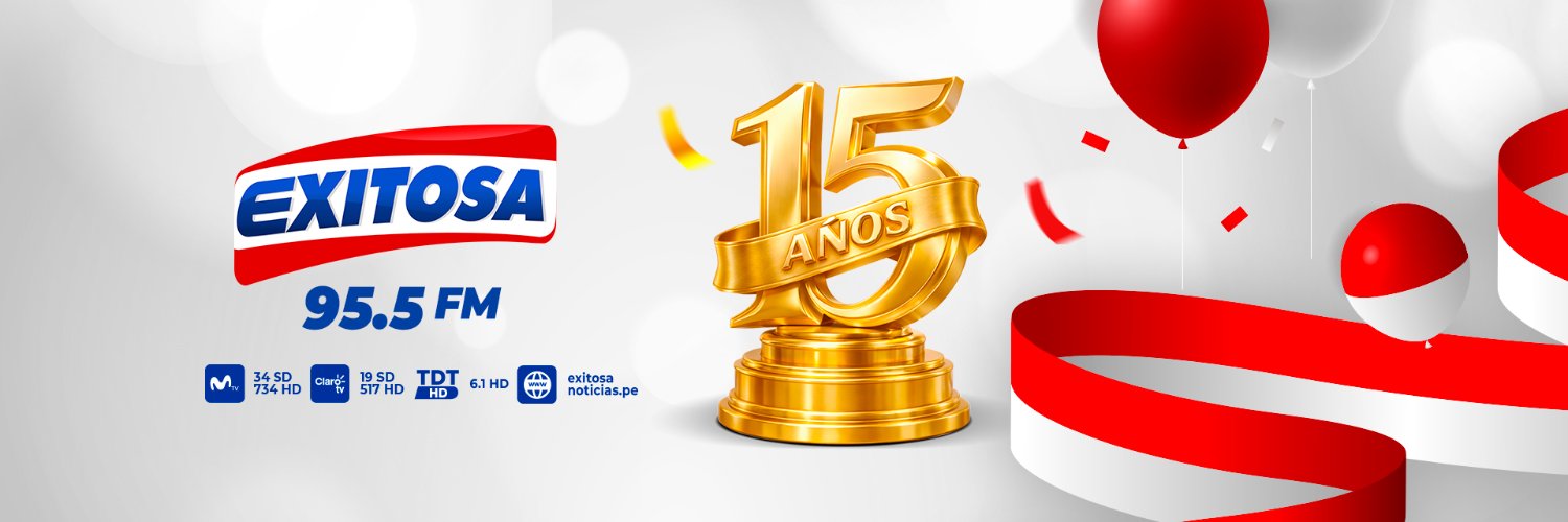 Exitosa Noticias's banner