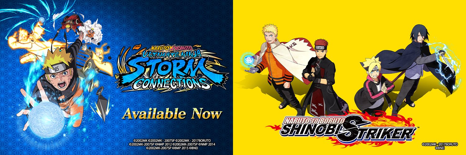 Naruto Video Games's banner