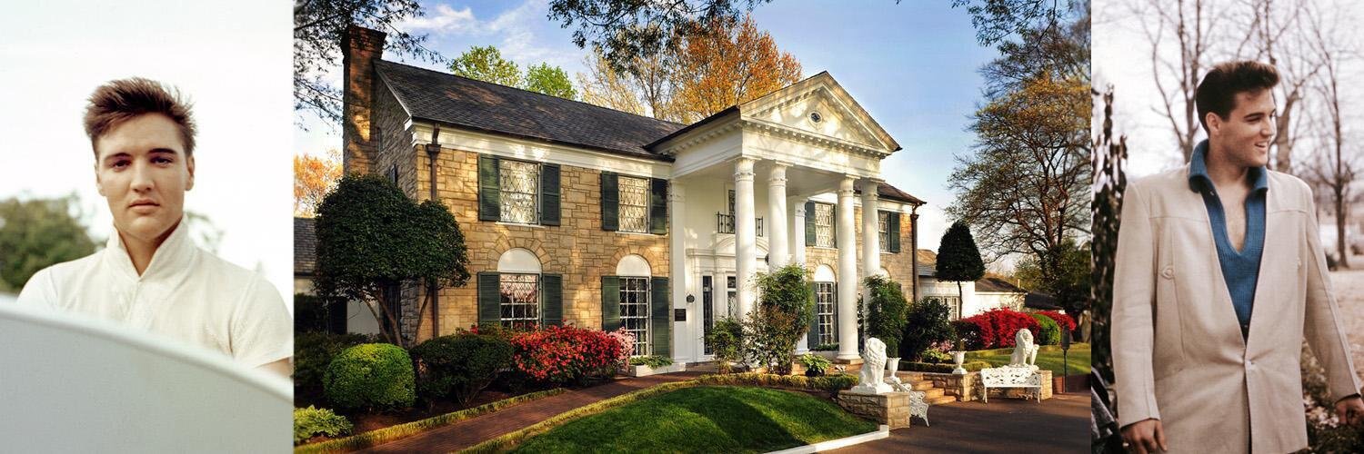 Graceland's banner