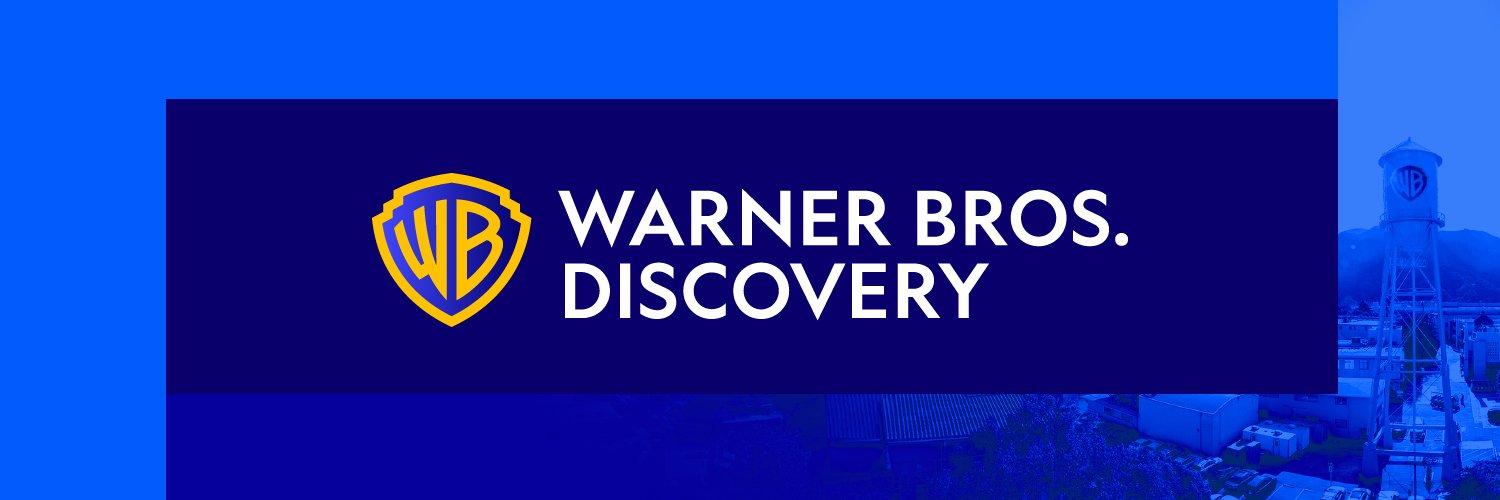 Warner Bros. Discovery's banner
