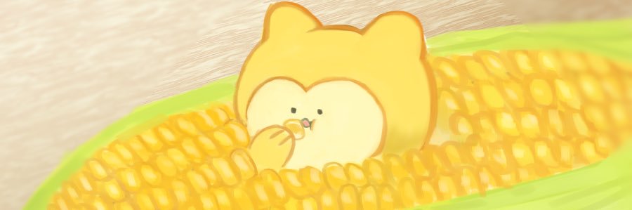 ぽたみー 🐈　🌽's banner