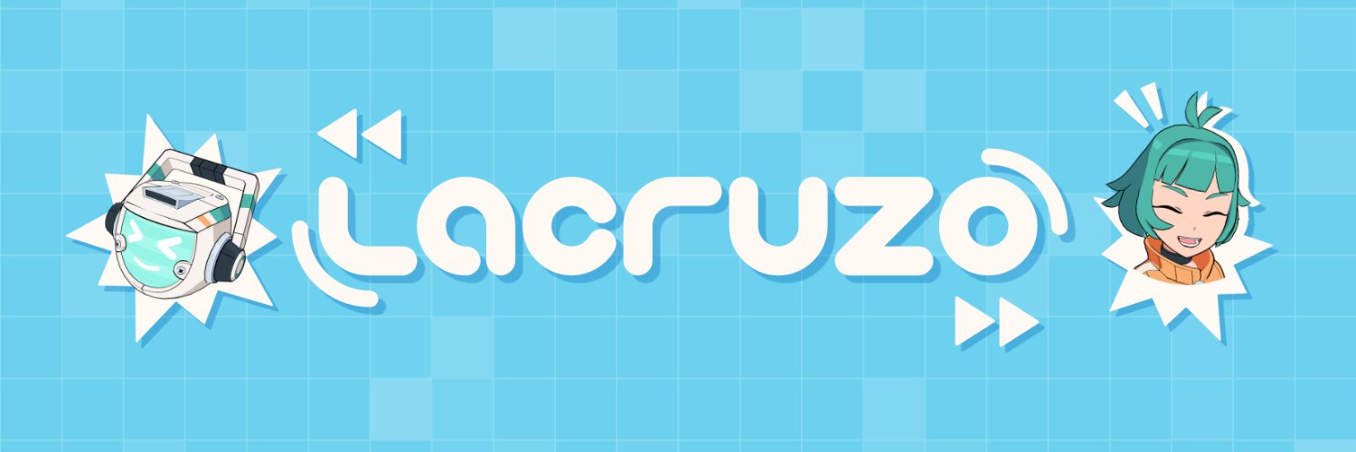 lacruzo | comms open!'s banner
