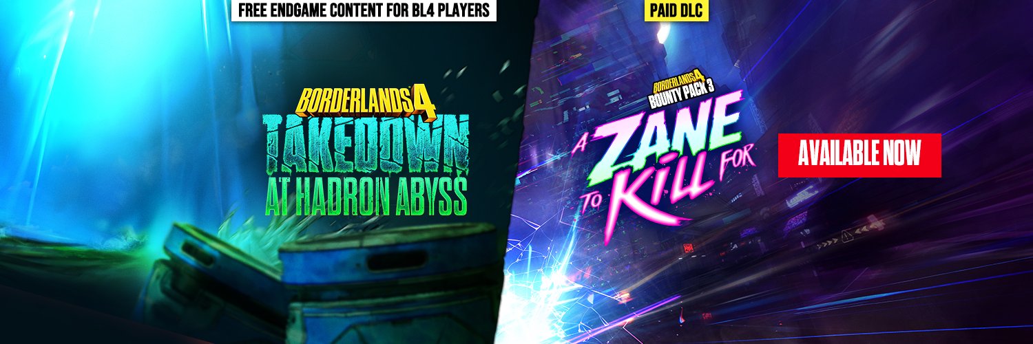 Borderlands's banner