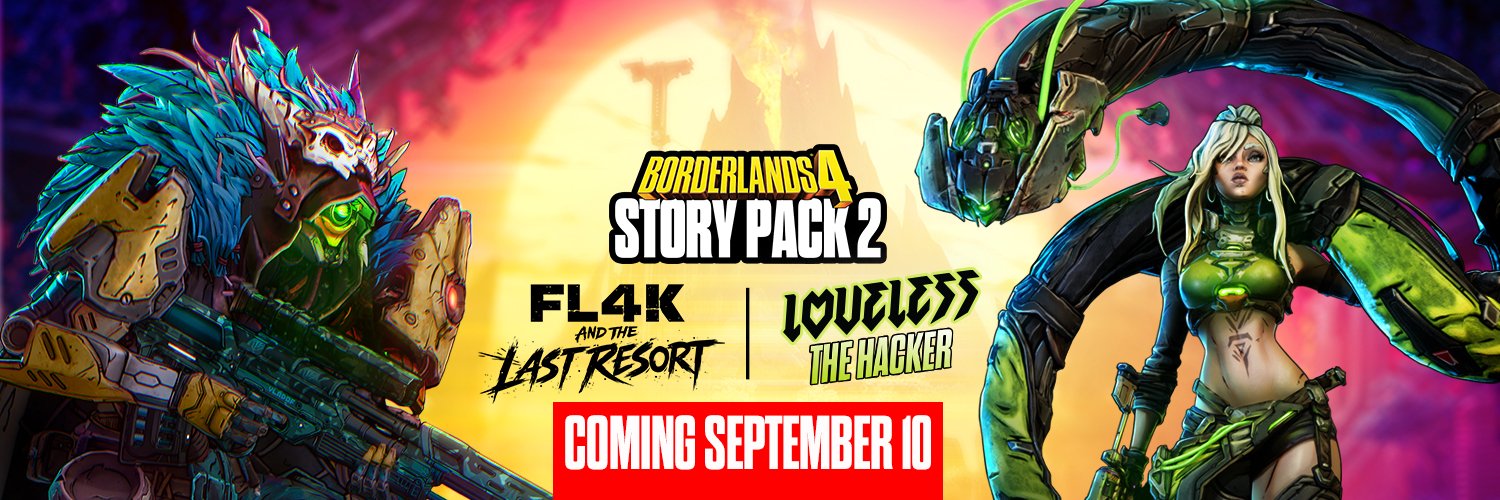 Borderlands's banner